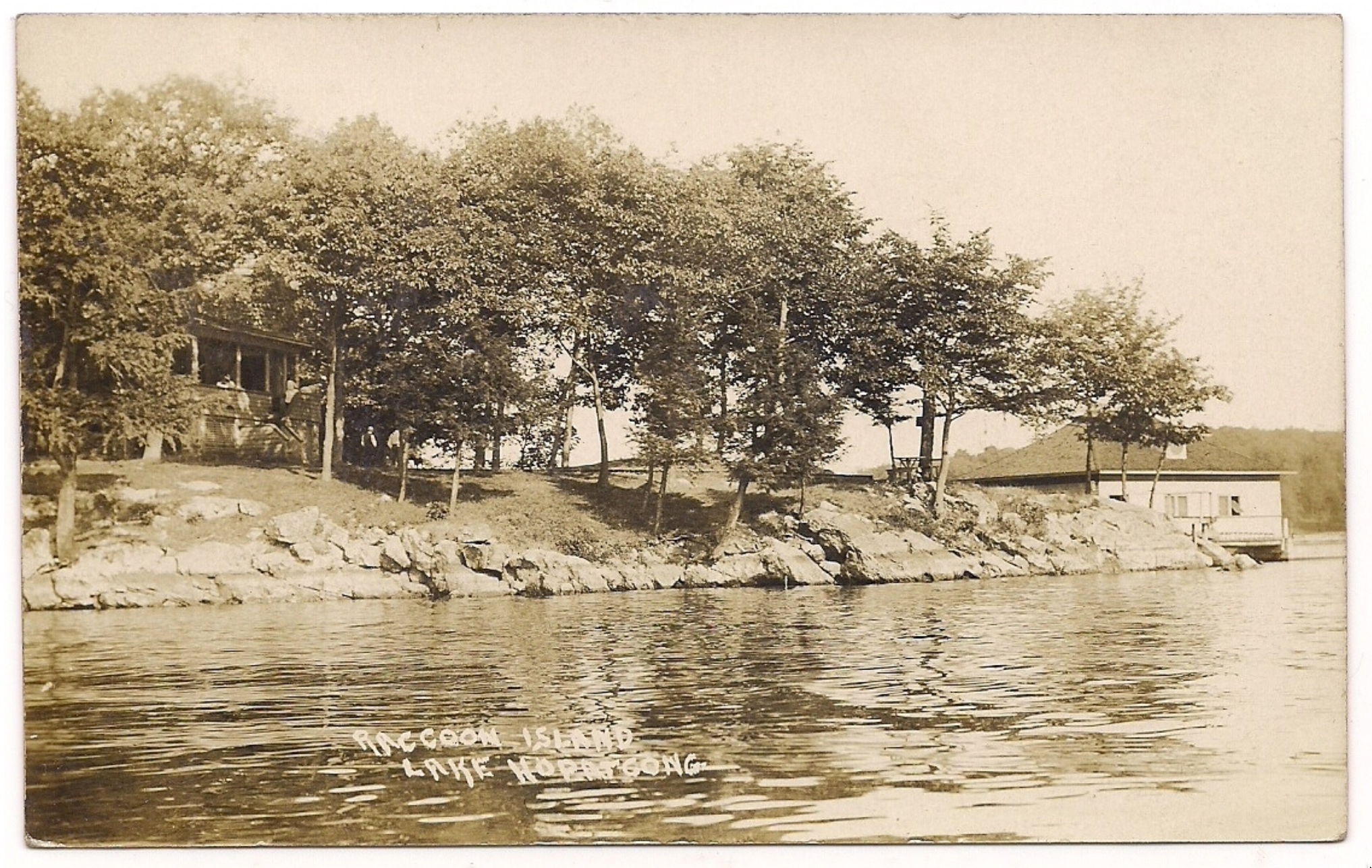 Lake Hopatcong Raccoon Island Lake Hopatcong Old Pictures of